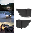 1 Pair Car Front Door Side Storage Boxes for Jeep Wrangler JK 2011-2017