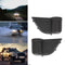 1 Pair Car Front Door Side Storage Boxes for Jeep Wrangler JK 2011-2017 #SFD