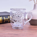 LED Flash Magic Color Changing Dragon Cup Water Activated Light-Up Bar Mug GiTE