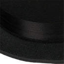 Women Men Cool Classic Jazz Hats Fedora Trilby Hat Blower Hats with Bowknot S5B7