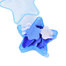 ColorfulGift Bath Body Soaps Travel portable Fragrant Flower Petal Soap piece  Z