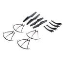 Part Main Motor Protection Gear Foot Stand Screw Propeller for SYMA X5SC X5SW
