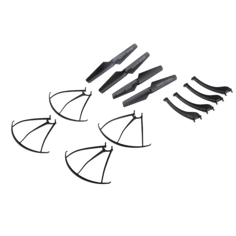 Part Main Motor Protection Gear Foot Stand Screw Propeller for SYMA X5SC X5SW