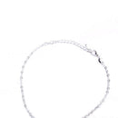 Beautiful Small Daisy Flower Chian Bracelet Simple Charm Bracelets Women JeS Gw