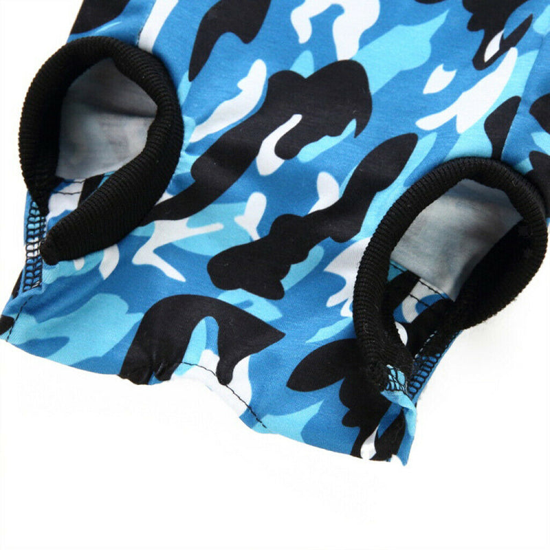 Recovery Suit For Small Medium Large Cats Dogs 4 Pack