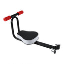 Detachable Child Bicycle Safe-T-Seat Children Bicycle Seats Bike Front Seat C4G8