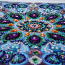 DIY 5D Special-shaped Diamond Painting flowers Embroidered Cross Stitch decor LJ