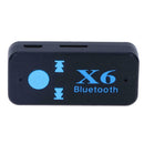Wireless Bluetooth 4.0 Receiver 3.5mm Aux Receiver Adapter Car Aux Receiver