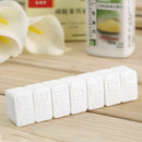 7-Day Weekly Medicine Tablet Pill Organizer Box Case Storage Container Holder