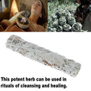 White Sage California White Sage Pure Leaf Smoky Purification White Sage  3C