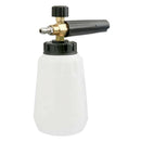 1000MLFoam Cannon Adjustable Bottle Snow Foam Lance W/ 1/4'' Quick Connector