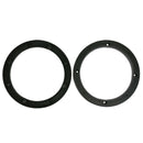 Universal 6.5 Inch Beveled Car Speaker Spacer Adapter Refitting Audio Mat