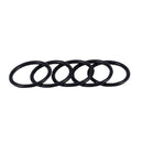 10 pcs 14mm inner diameter 1.5mm thickness oil seal O ring seal ring
