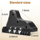 Plasterboard Edger Board Drywall Edge Bevel Planer Carpentry Hand Tool Black #