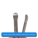 3pcs Curved Stainless Steel Bike Bicycle Tire Levers Remover Repair Tools