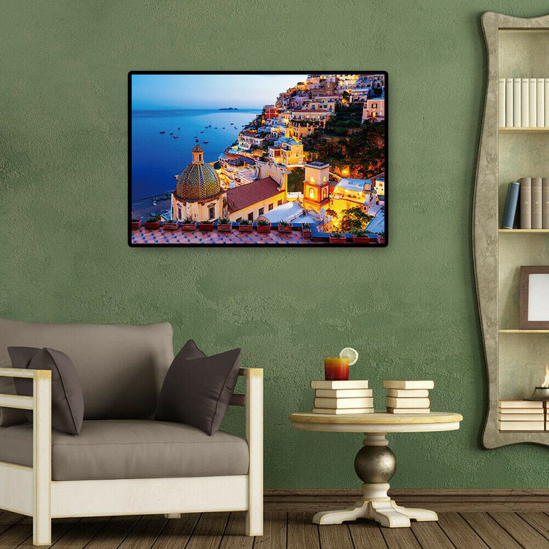 1000pcs DIY Building Picture Puzzles Educational Learning Assembling Toys