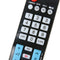 Replacement Remote Control for LG AKB73615309 47LM6200 55LM7600 60LM6700