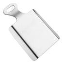 Stainless Steel Manual Grind Garlic Press Peeler Ginger Mud Kitchen Gadget