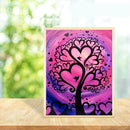 5D DIY Full Drill Diamond Painting Tree Cross Stitch Craft Kit Decor (0544)