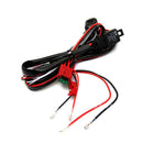 LED Work Light Bar Wiring Harness Remonte Control Switch Kit Offroad 12V CarLa%!