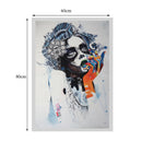 Art Decor Oil Painting On Canvas Home Wall Picture for Living Room 60x80cm