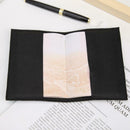 DIY Special Shaped Diamond Painting Travel Passport Protective Cover Crafts