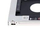 Hard Disk Drive 9.5Mm Aluminium Alloy Case For 2.5inch Ssd Case Hard Disk B