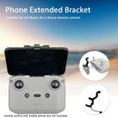 Remote Control Accessories Phone Extended Bracket Drone for DJI Mavic Air 2