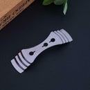 5pcs DIY Light Metal Candle Wick Centering Device for Candle Making