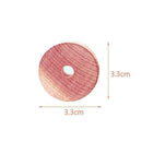 Moth repellent cedar blocks For storage and protection clothing W of Hot T9 M5S9