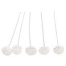 5pcs Flower Rattan Reeds Fragrance Diffuser Non-fire Replacement Refill Stic â„–[