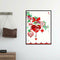 5D DIY Special Shaped Diamond Painting Heart Cross Stitch Mosaic Craft Kits