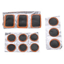 Bicycle Tyre Puncture Repair Kit Bike Cycle Patches Patch Rubber Tool New