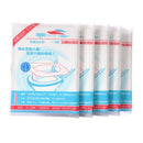 50Pcs/Pack Disposable Toilet Seat Cover Mat Waterproof Toilet Paper Pad For