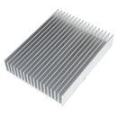 Computer RAM CPU Cooling Fan Heatsink Fin for 30W - 50W LED Light Cooler