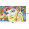 5D DIY Special Shaped Diamond Painting Beauty Cross Stitch Mosaic Kit Decor