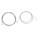20 Bicycle Shift Shifter Derailleur Gear Stainless Steel Inner Cable Wire 2/1.8m