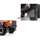 Durable Metal Stand 1:10 Mudguard Set Practical RC Car Front Rear for TRX-4 D90