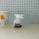 Christmas  Owl Animal Tree Hanging Brush Pendant Ornaments Tree Decor M&