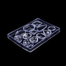 1 Pcs Cabochon Small Silicon Earring Necklace Pendant Mold For Epoxy Jewelr