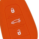 Car Key Protive Cover Holder for BUICK Flip Smart 3 Buttons Remote Key Fob