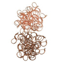 100pcs Bulk Leverback Earwires Hook Finding Retailer Supply DIY Making Craft