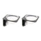 2Pack Small Pets Reptiles Lizard Spider Cricket Gecko Chameleon Food Bowls
