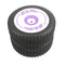 RC Tire 2Pcs Wheel Tyres Rubber Front Tires for Wltoys 124019 1/12 Scale RC