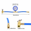 2 Pack BPV31 Bullet Piercing Tap Valve Kits U-Charging HoseB Kw