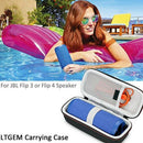 Eva Hard Storage Travel Carrying Case For Jbl Flip 3 Or Flip 4 Bluetooth Sp