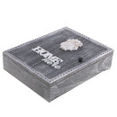 DIY Home Furniture Decoration Wooden Key Box Case Holder Wall Mounted 6 Hook C