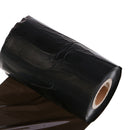 300m Black Printer Thermal Transfer Ribbon Wax Ribbon Ink Ribbon 100mm