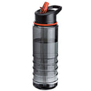 800ml Water Drink Bottle Hiking Hydration Running Cycling Flip Outdoor Sports 1X