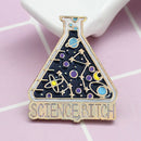 Cartoon Enamel Brooch Pin Shirt Collar Lapel Collar Pin Corsage Brooch JewelryXP